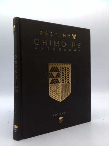 Destiny Grimoire Anthology, Volume I: Volume 1 (1st Ed) by Inc, Bungie
