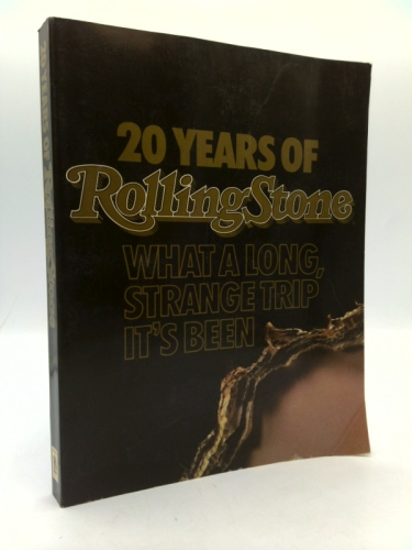 20 Years of Rolling Stone: What a Long, Strange Trip It's Been