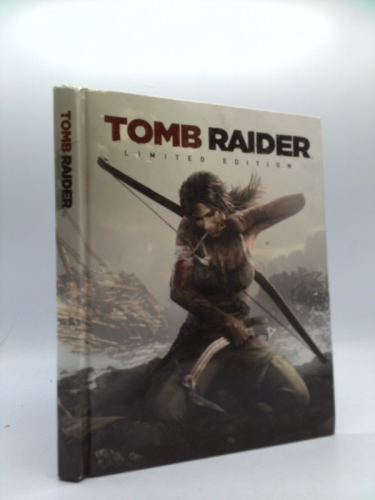 Tomb Raider Strategy Guide