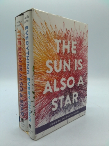 Nicola Yoon Boxed Set