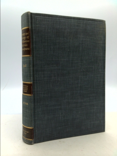 The Chemistry and Metallurgy of Miscellaneous Materials: Thermodynamics