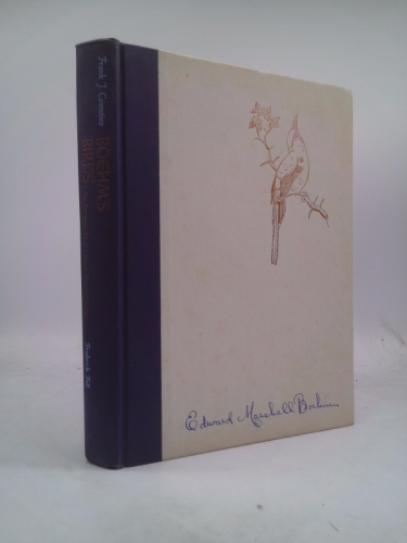 Boehm's Birds the Prcelain Art of Edward Marshall Boehm