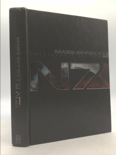 Mass Effect 3 Collector's Edition: Prima Official Game Guide