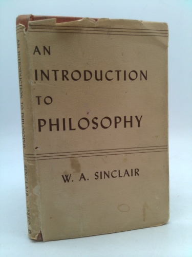 An Introduction to Philosophy