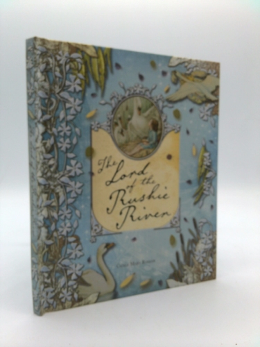 The Lord of the Rushie River and Simon the Swan (Flower Fairies)