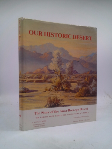 The King's Highway in Baja California;: An adventure into the history and lore of a forgotten region
