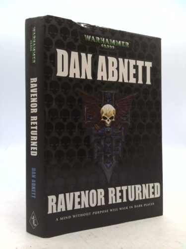 Ravenor Returned