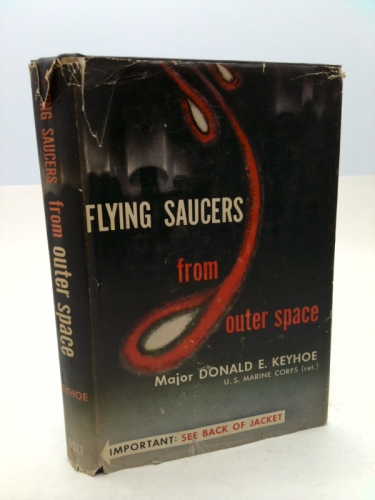 Flying Saucers from Outer Space