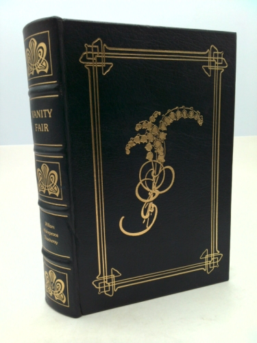 Vanity Fair (LEATHER BOUND Easton Press) William Thackeray