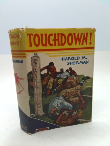 Touchdown!