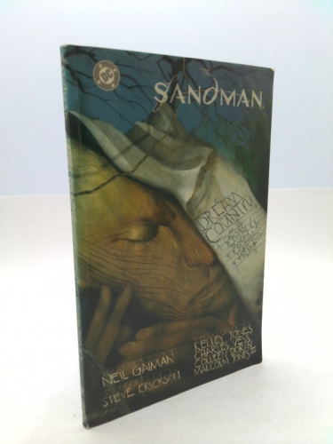 The Sandman DREAM COUNTRY from DC Comics