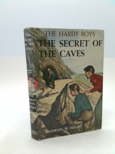 The Hardy Boys Mystery Series Secret of the Caves