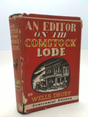 Editor on the Comstock Lode