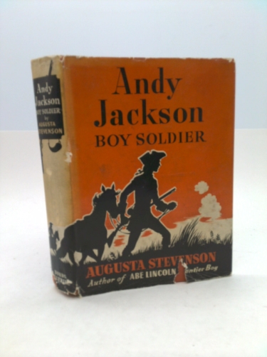 Andy Jackson Boy Soldier