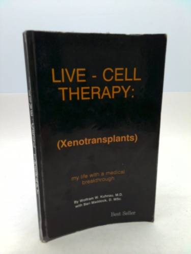 Live-cell Therapy: