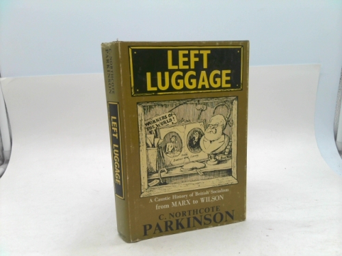 Left Luggage: From Marx to Wilson