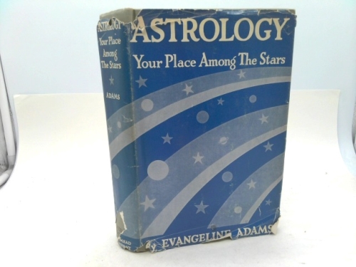 Astrology or Your Place Among the Stars (1931)