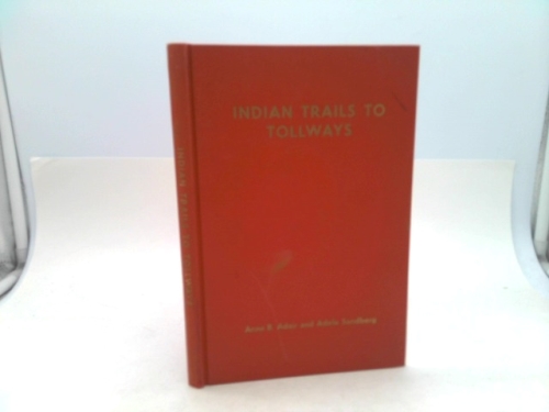Indian trails to tollways;: The story of the Homewood-Flossmoor area,