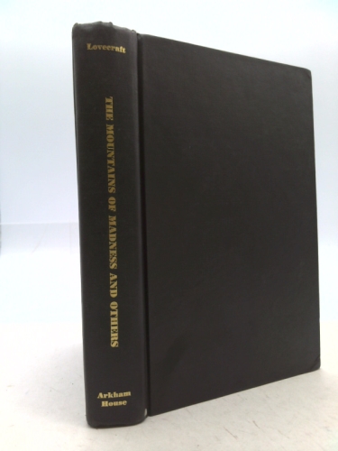 At The Mountain Of Madness Arkham House 1985 seventh Printing
