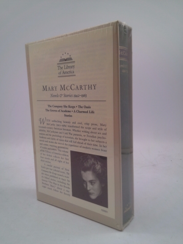 Mary McCarthy: Novels & Stories 1942-1963