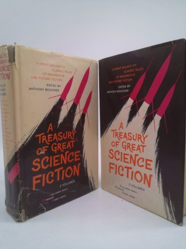 A Treasury of Great Science Fiction [2 Volumes]