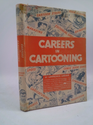 Careers in Cartooning