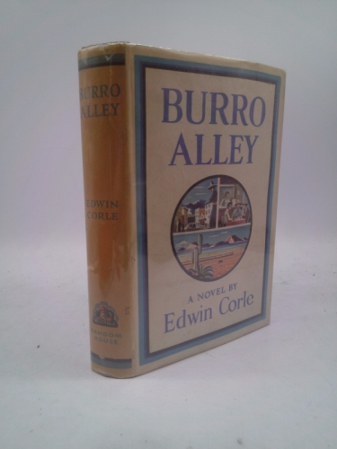 Burro Alley