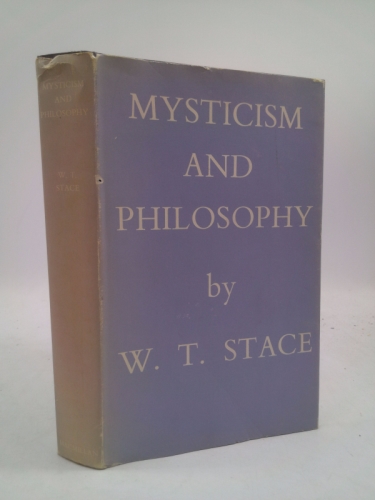 Mysticism and Philosophy