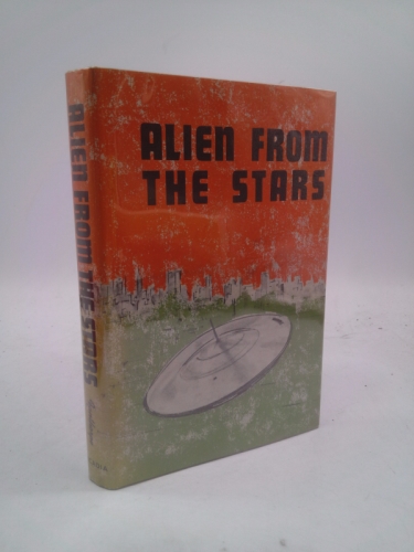 Alien From the Stars