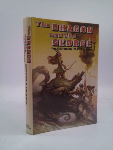Dragon & the George Vallejo Cover