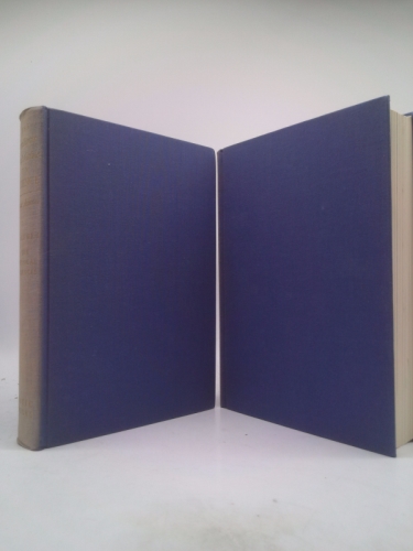 The Intelligent Man's Guide To Science: Volume I - The Physical Sciences, Volume II - The Biological Sciences
