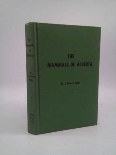 The Mammals of Alberta