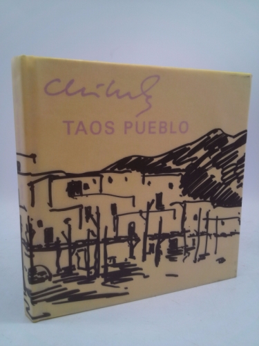 Chihuly Taos Pueblo