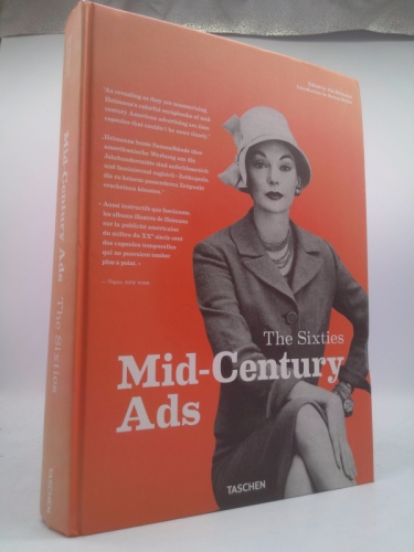 Mid-Century Ads: Advertising from the Mad Men Era