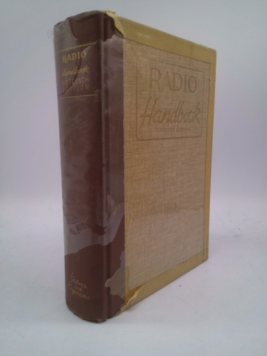 The Radio Handbook Sixteenth Edition