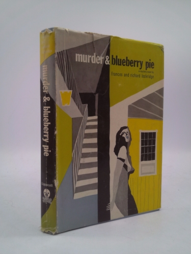 Murder and blueberry pie,