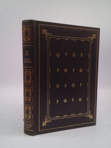 So Big (International Collectors Library)