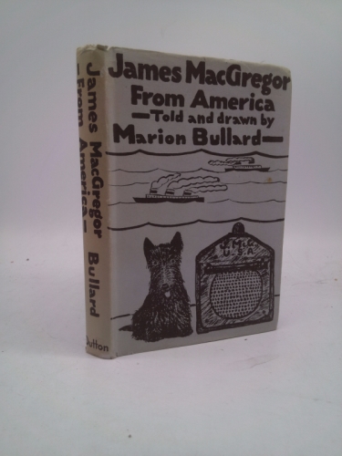 James MacGregor from America
