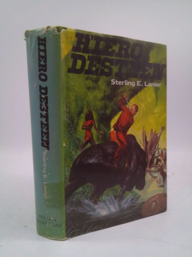 Hiero Desteen : Hiero's Journey the Unforsaken Hiero