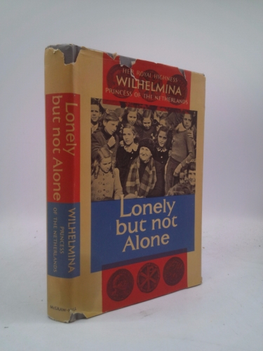 LONELY BUT NOT ALONE