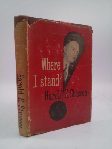 Where I Stand!