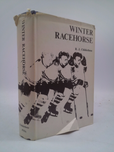 Winter racehorse