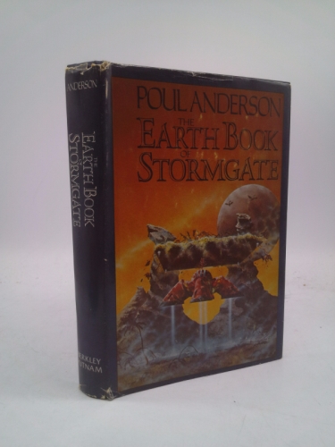 The Earth Book of Stormgate