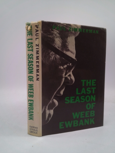 The Last Season of Weeb Ewbank