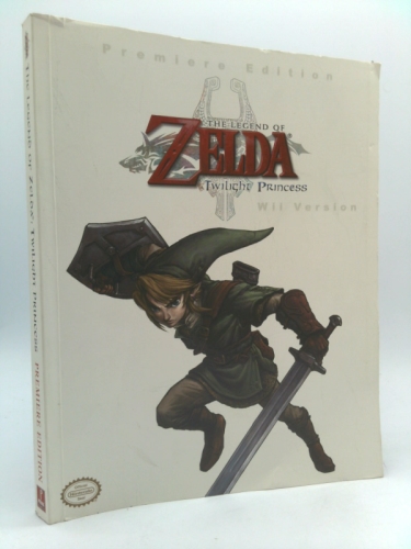 The Legend of Zelda: Twilight Princess -- Collector's Edition