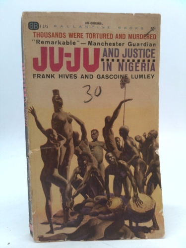 Ju-Ju and justice in Nigeria