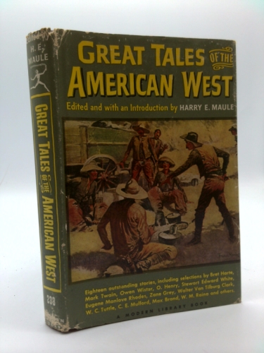 Great Tales of the American West