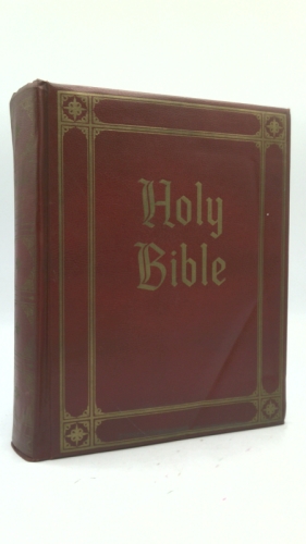 Holy Bible, Guiding Light Edition, Containing the Old and New Testaments in the Authorized King James Version