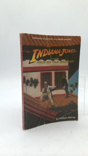 Young Indiana Jones and the Face of the Dragon