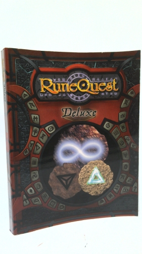 RuneQuest Deluxe: Core Rules Compilation